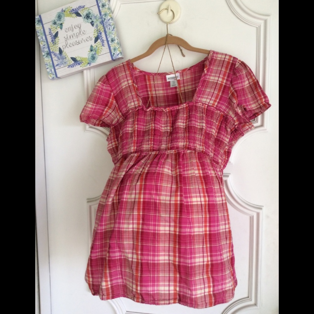 Motherhood maternity top Size L